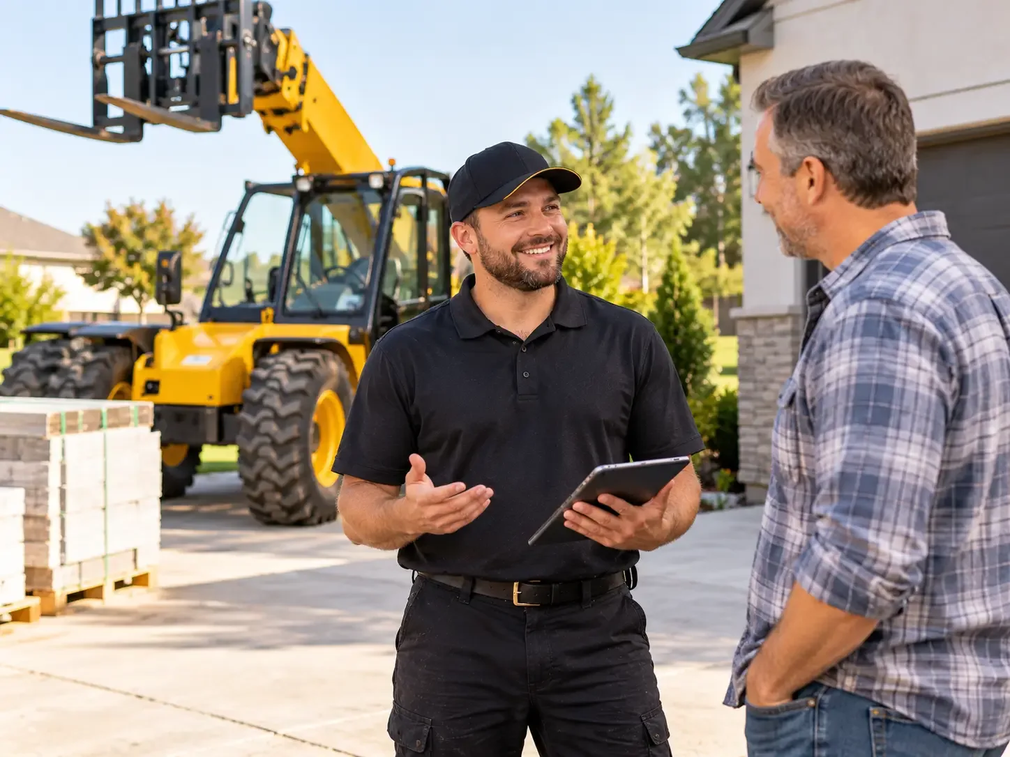 Forklift Rental Camden, WV FAQs